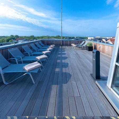Michels Inselhotel Vier Jahreszeiten Norderney Exterior foto