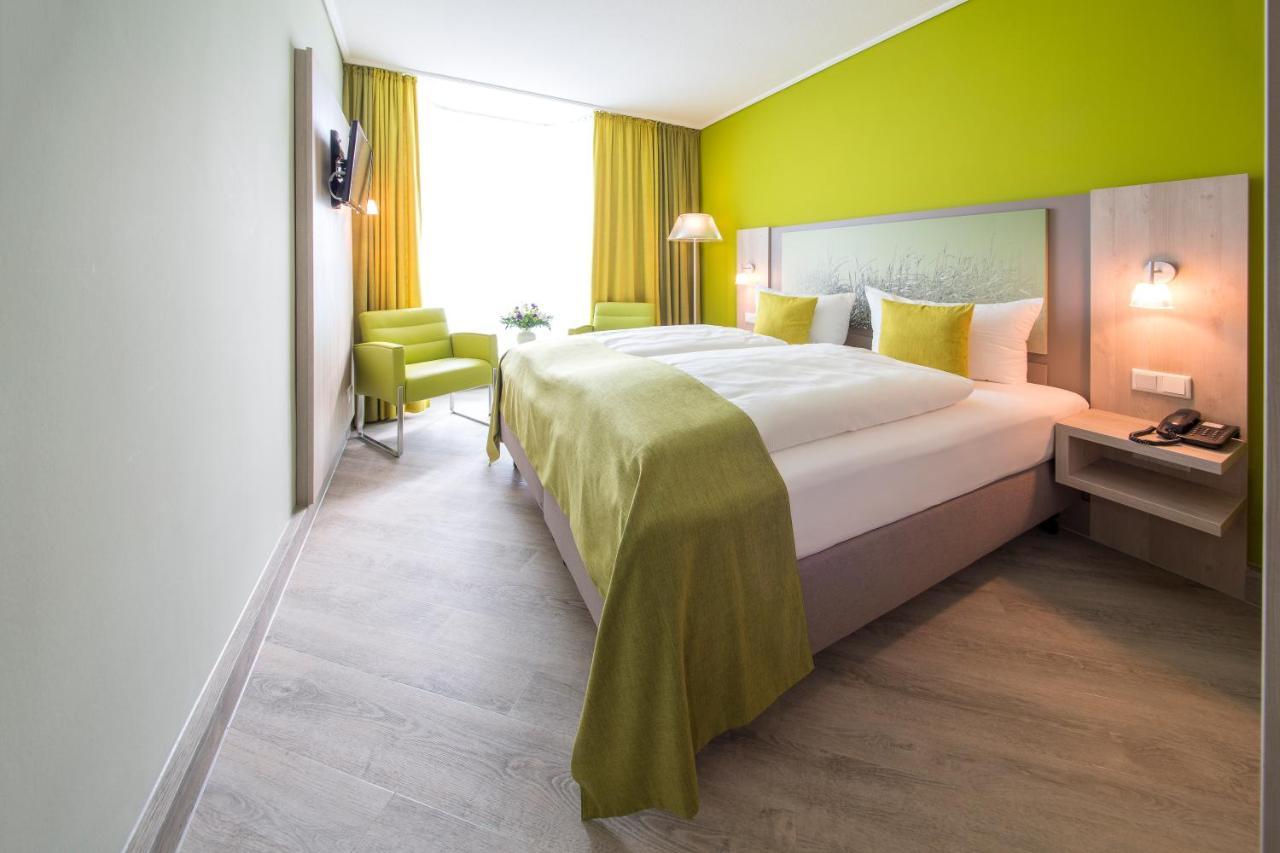 Michels Inselhotel Vier Jahreszeiten Norderney Exterior foto