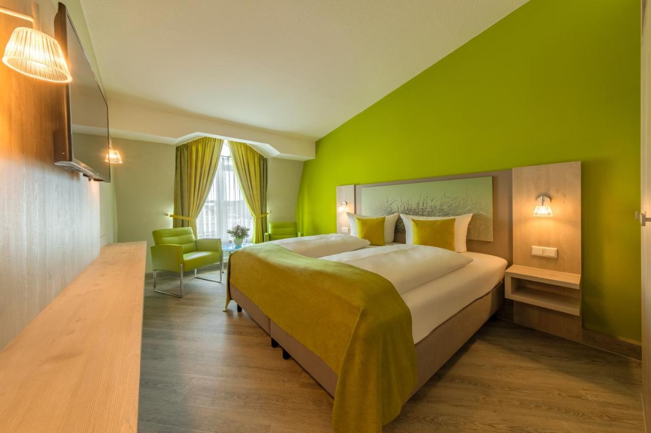 Michels Inselhotel Vier Jahreszeiten Norderney Exterior foto