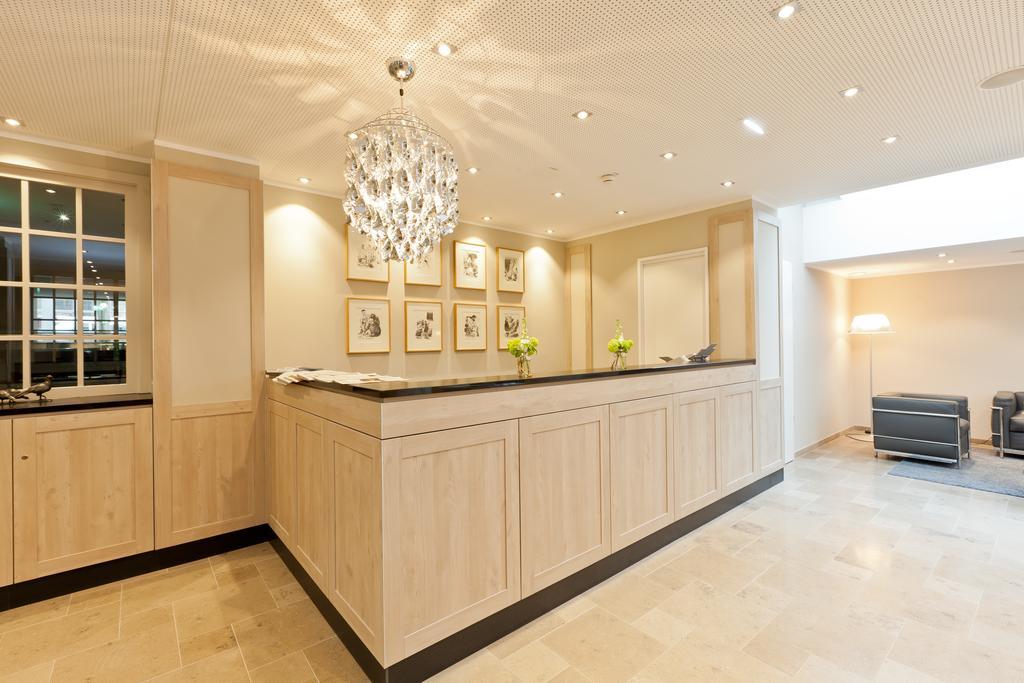 Michels Inselhotel Vier Jahreszeiten Norderney Exterior foto