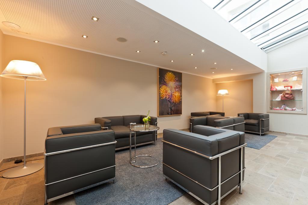 Michels Inselhotel Vier Jahreszeiten Norderney Exterior foto