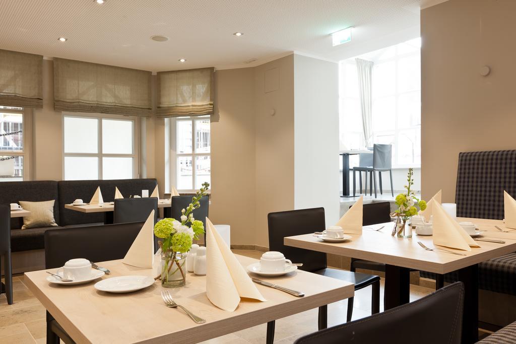 Michels Inselhotel Vier Jahreszeiten Norderney Exterior foto