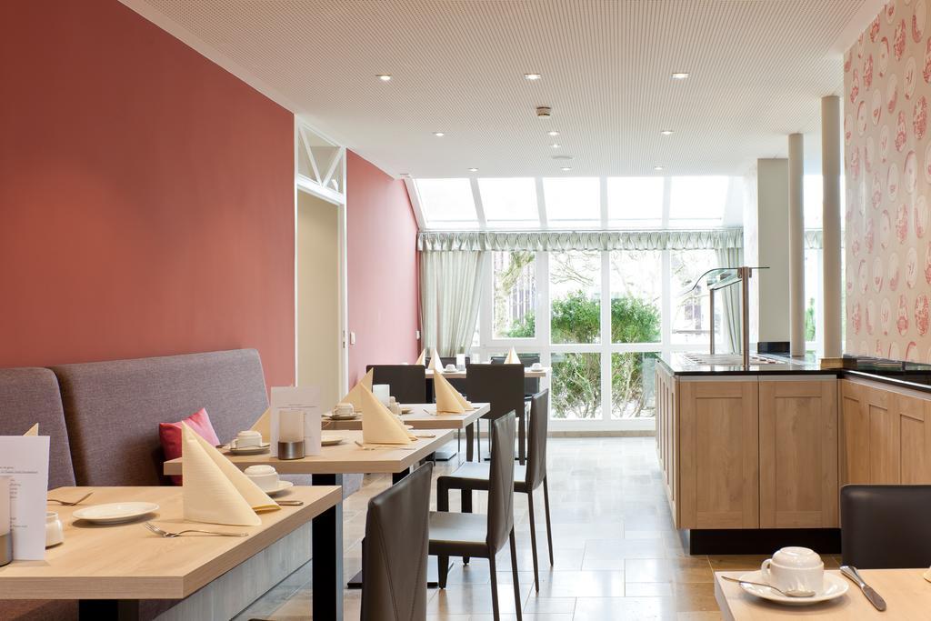 Michels Inselhotel Vier Jahreszeiten Norderney Exterior foto