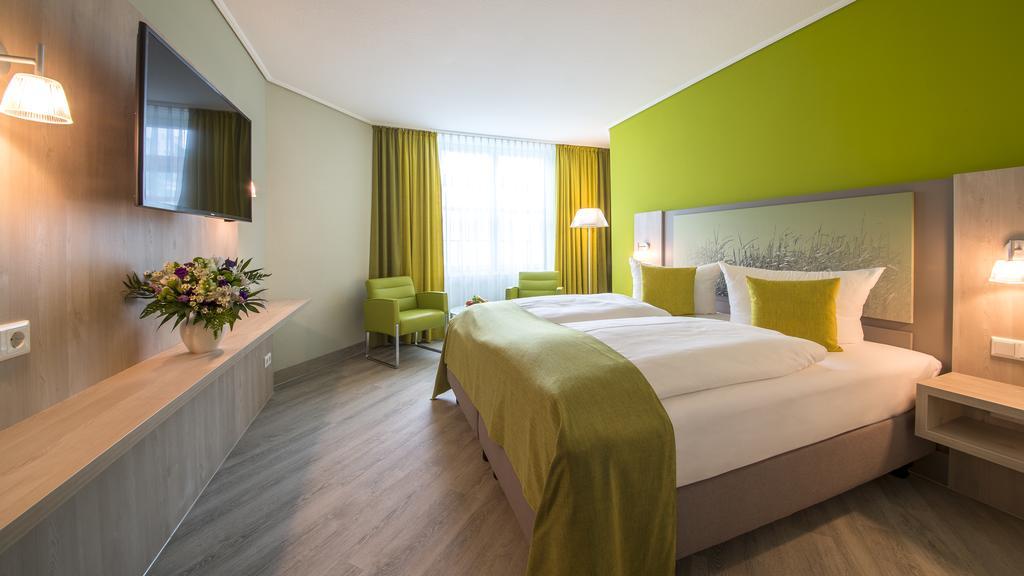 Michels Inselhotel Vier Jahreszeiten Norderney Exterior foto