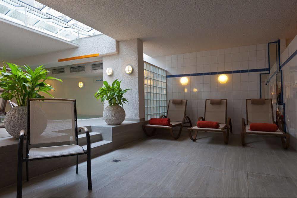 Michels Inselhotel Vier Jahreszeiten Norderney Exterior foto